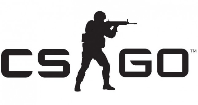 Counter Strike Go Logo