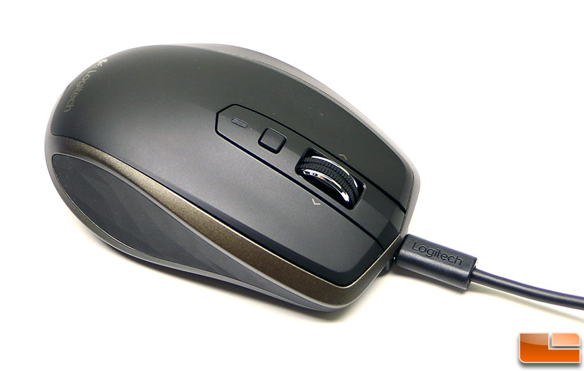 wireless mouse with cable
