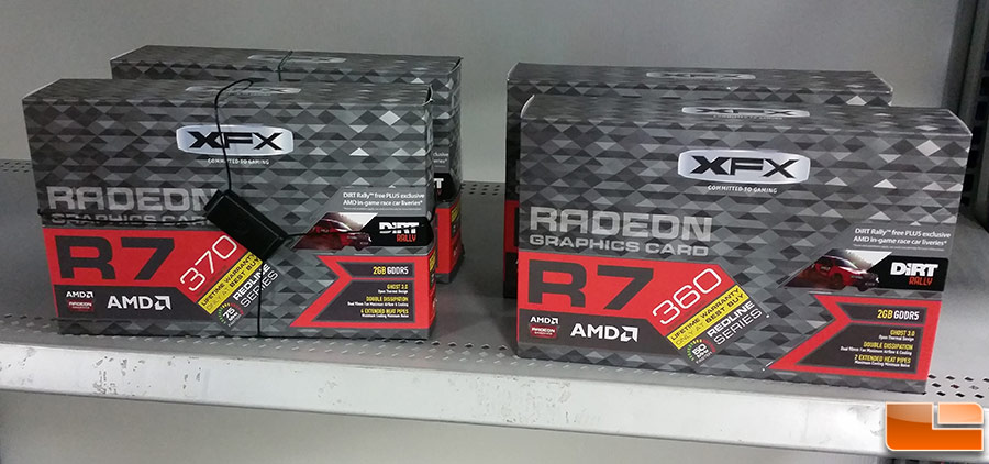 Best Buy Selling XFX Radeon R9 390X, R7 