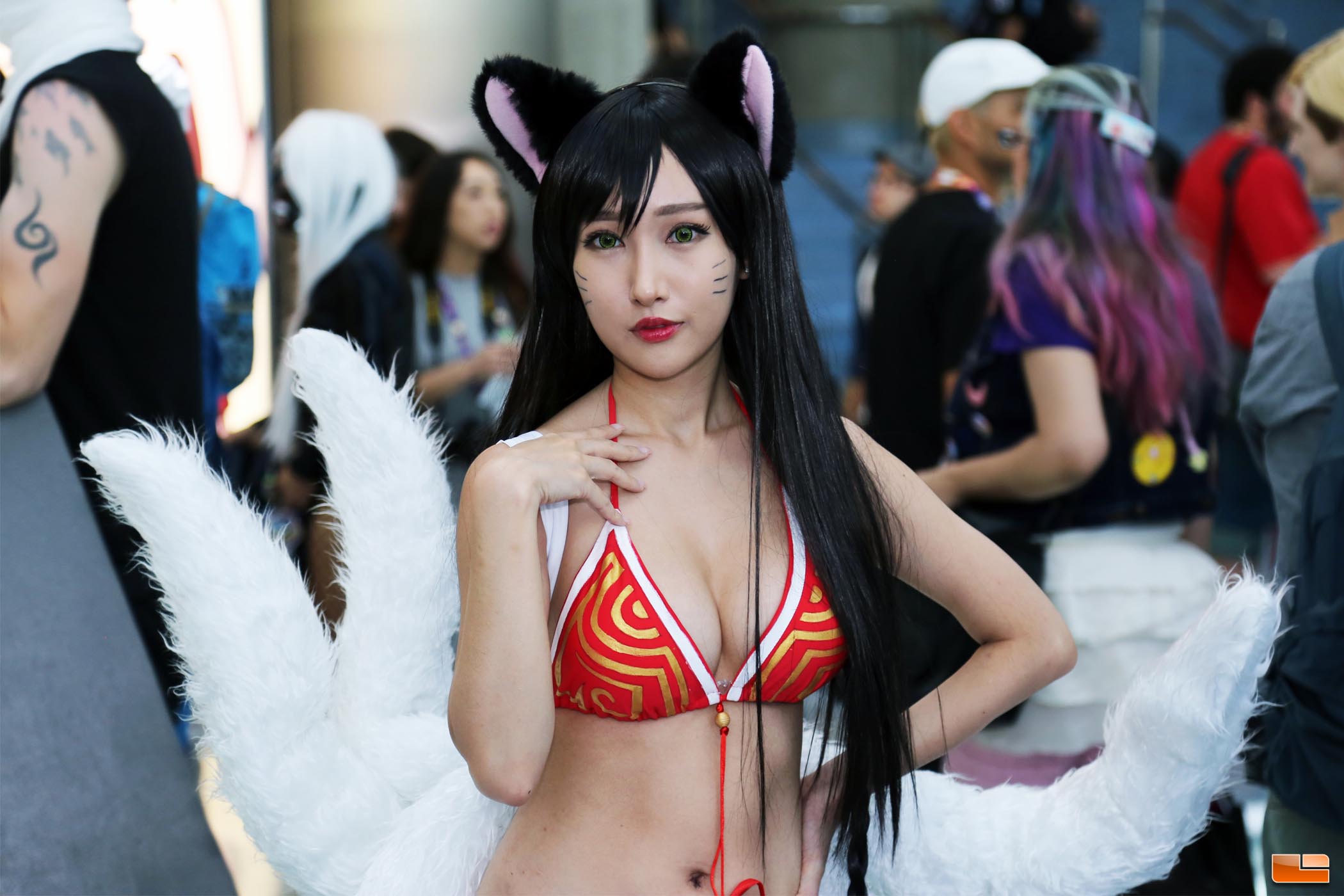 Anime Expo 2016 Impressions and Huge Cosplay Gallery - Legit Reviews