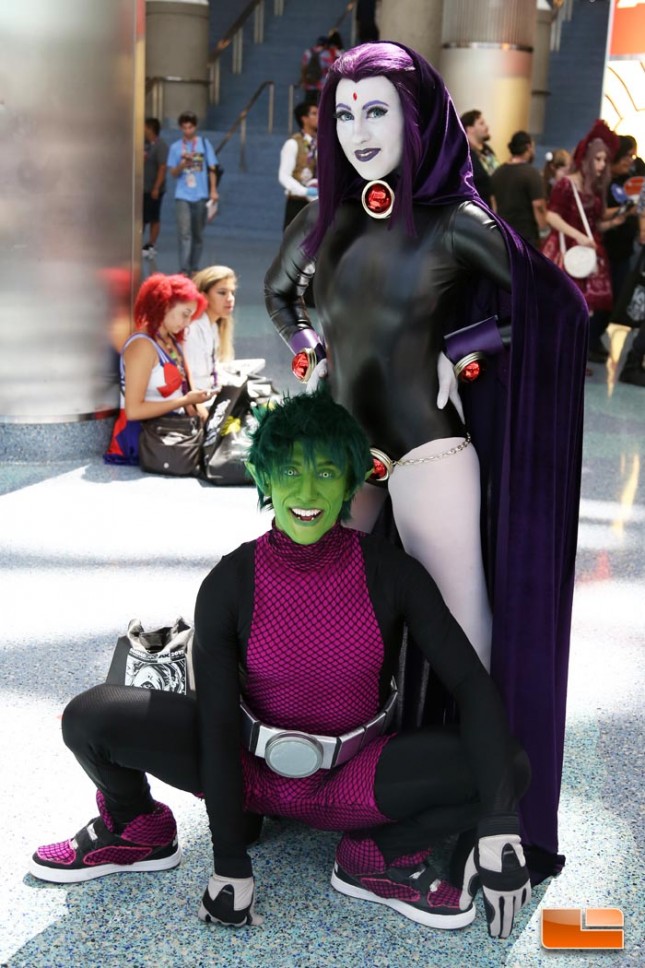 Anime Expo 2015 – Part 3: Overstuffed Cosplay Album - Page 23 of 23 ...