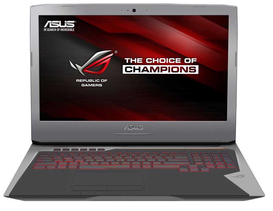 ASUS Together with Windows 10 Reinvigorates PC Gaming at ROG Unleashed