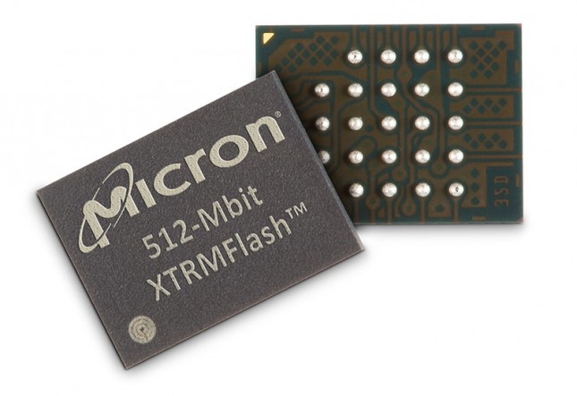 Micron XTRMFlash