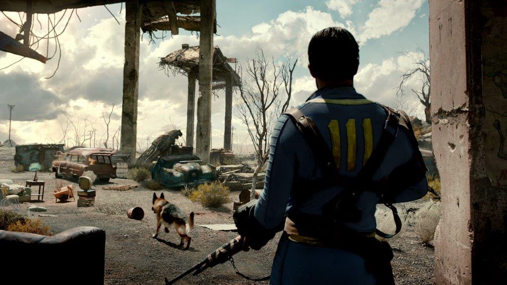 Fallout 4 Trailer Released - The Wanderer Trailer - Legit Reviews