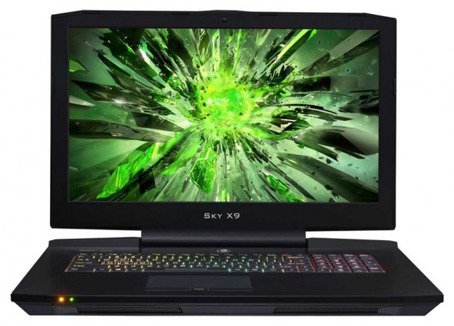 EUROCOM Sky X9