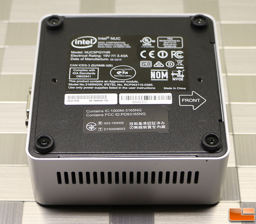 Scale finds edgy replacement now that Intel's shut down NUC