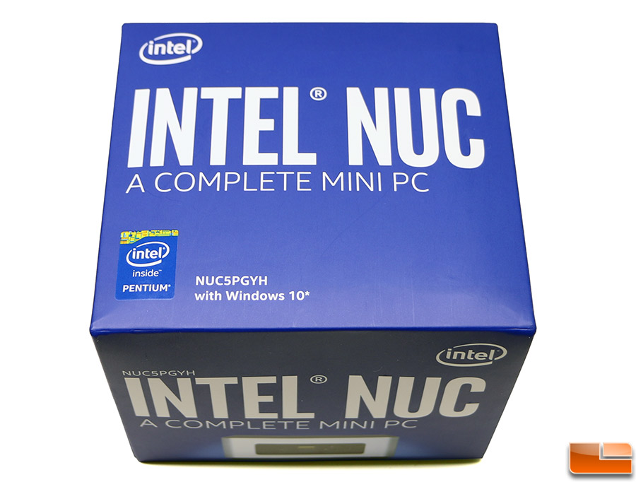 Intel NUC Core i5 Mini PC review 