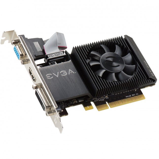 EVGA Announces Six GeForce GT 710 Video Cards - Legit ...