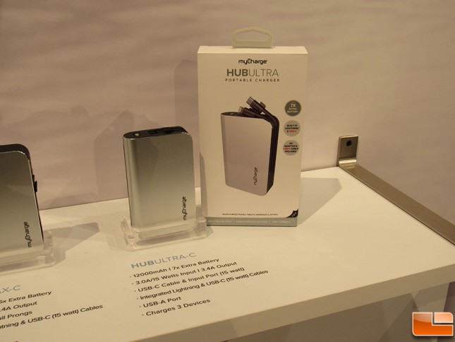 MyCharge HUB Ultra-C