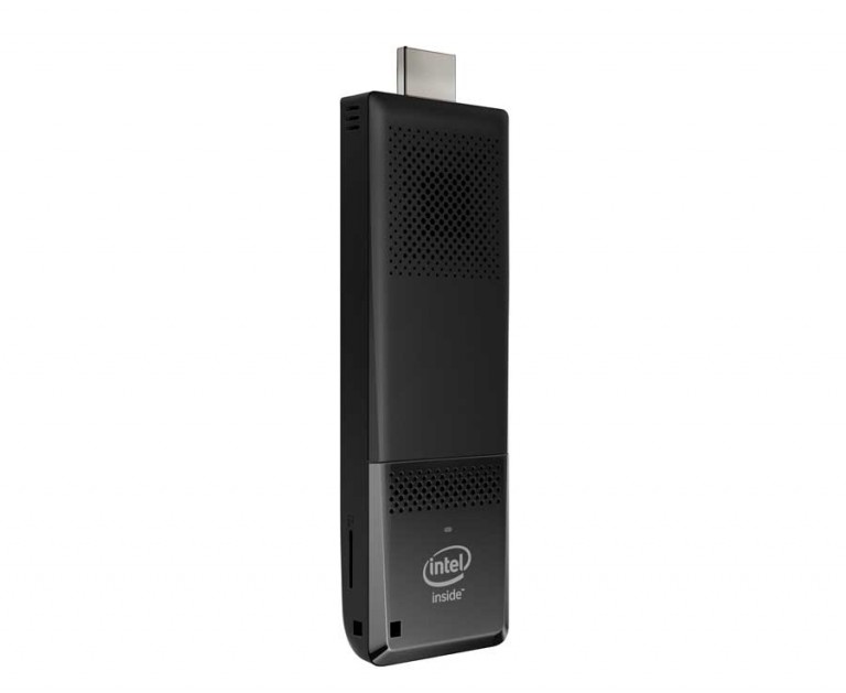 Intel compute stick stk1aw32sc не работает звук