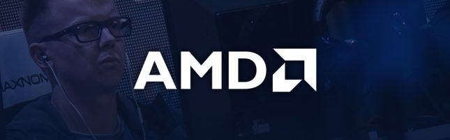 EVIL GENIUSES &  AMD