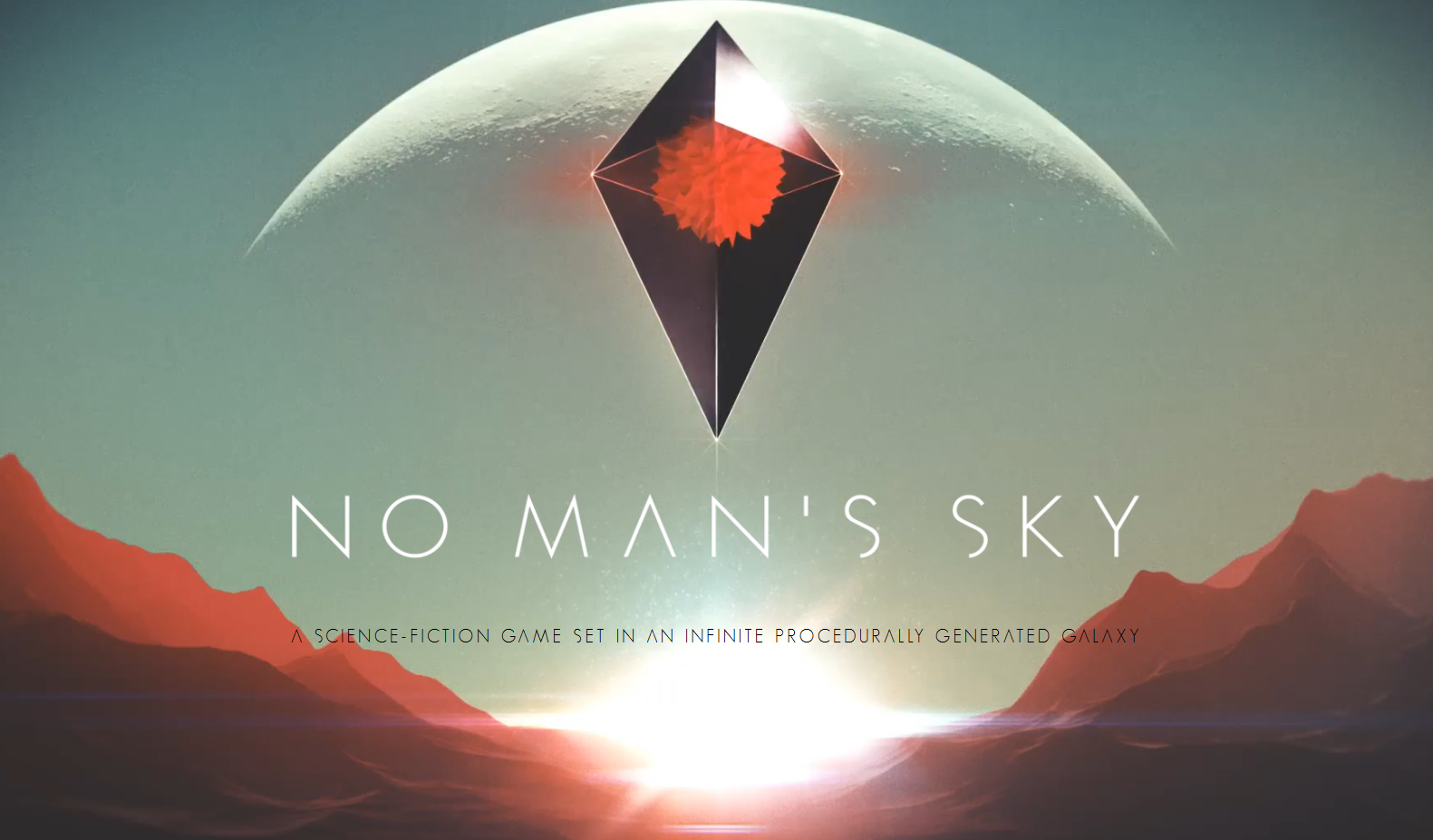 No Man’s Sky Set To Be Released This August - Legit Reviews