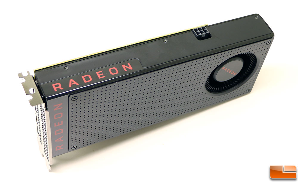 AMD Radeon RX 480 Undervolting 