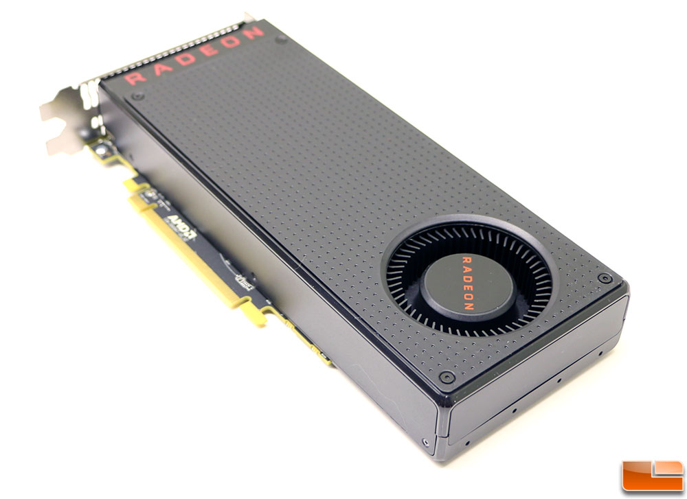 AMD Radeon RX 480 8GB Video Card 