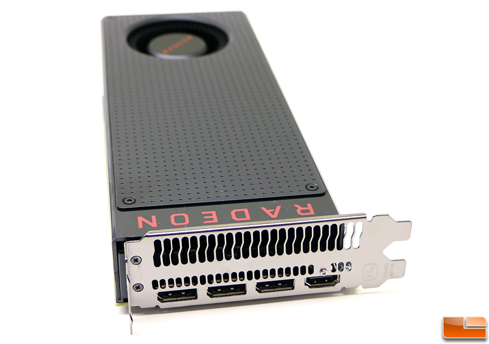 AMD Radeon RX 480 8GB Video Card 