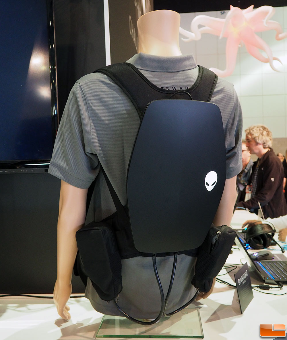 oculus backpack
