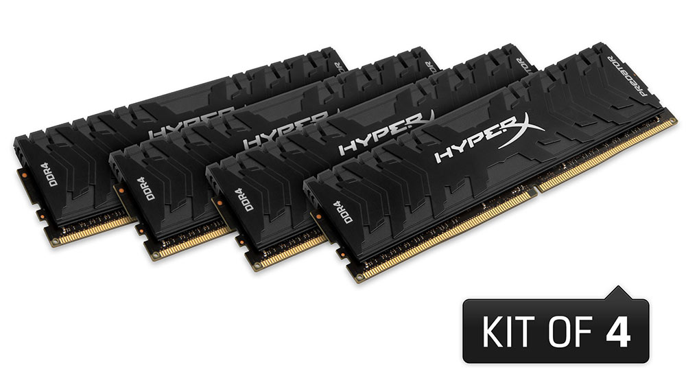 Hyperx 2025 predator ddr4