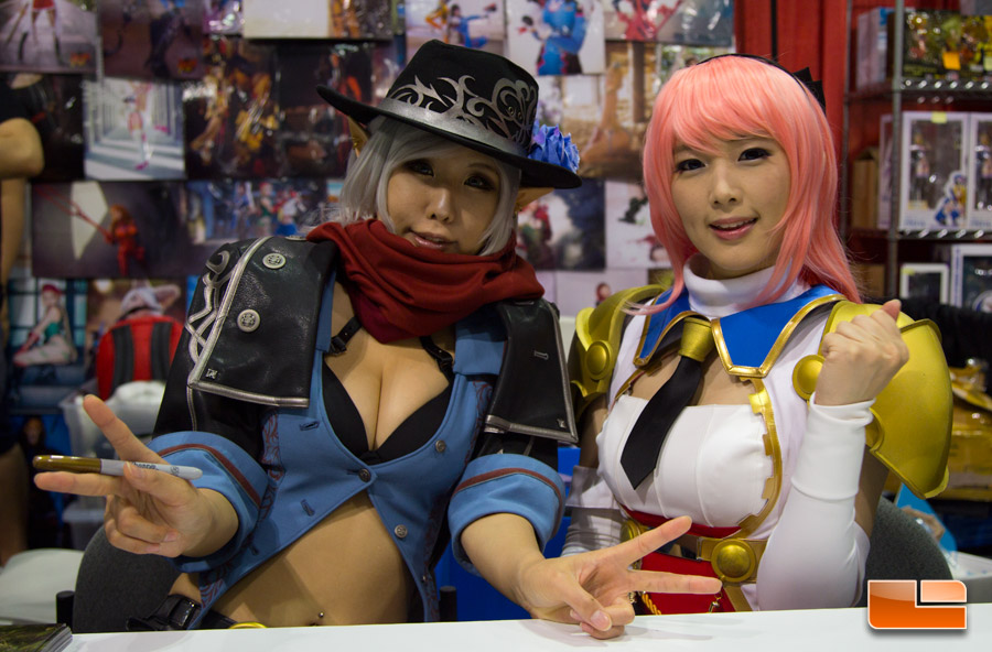 Anime Expo 2018 Cosplay culture puts on dedicated display for event opener