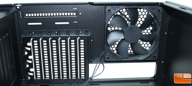 A Blank Slate For Extreme Customization On A Budget – A Review Of The  Cooler Master MasterBox 5 – Techgage