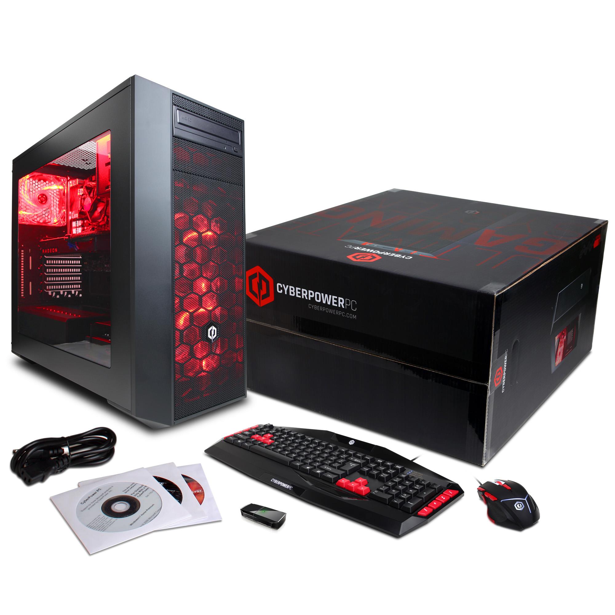 CyberPowerPC Gamer Xtreme VR PC Review - GXiVR8020A - Legit Reviews