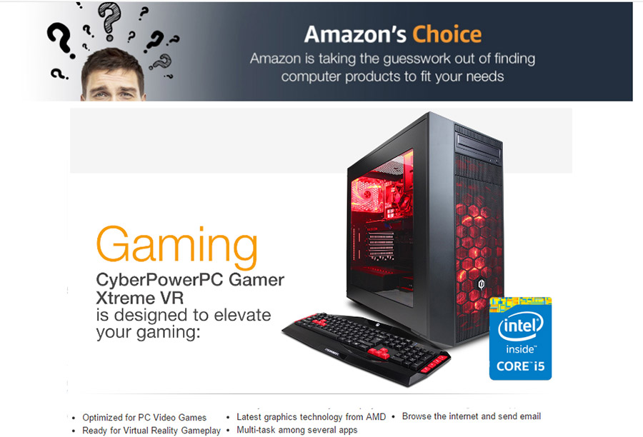 cyberpower gamer xtreme price