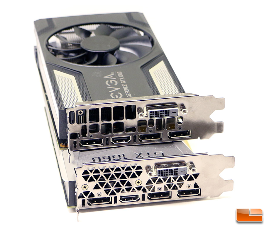 EVGA GeForce GTX 1060 Video Card Review 