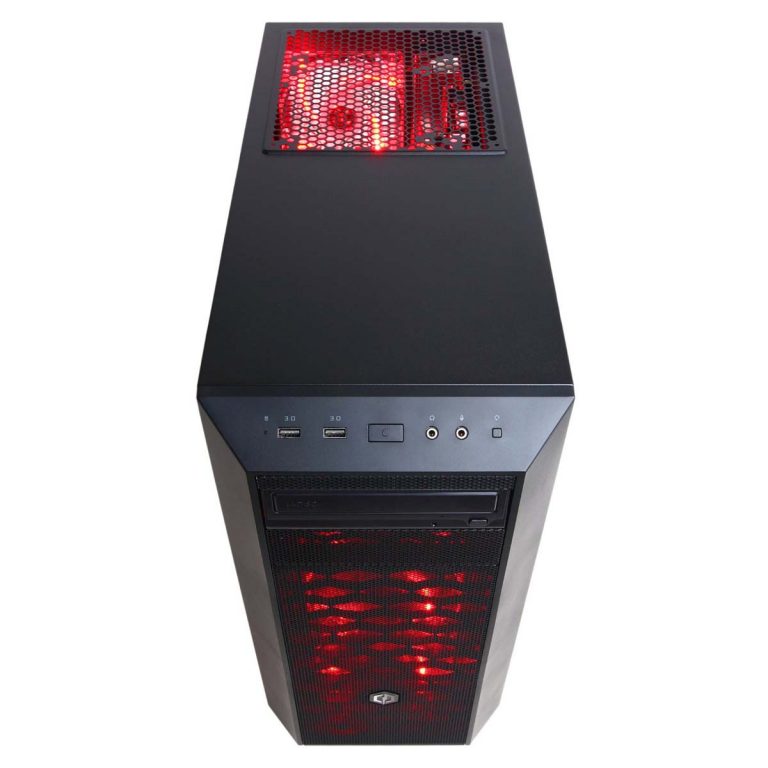 Cyberpowerpc Gamer Xtreme Vr Pc Review Gxivr8020a Legit Reviews