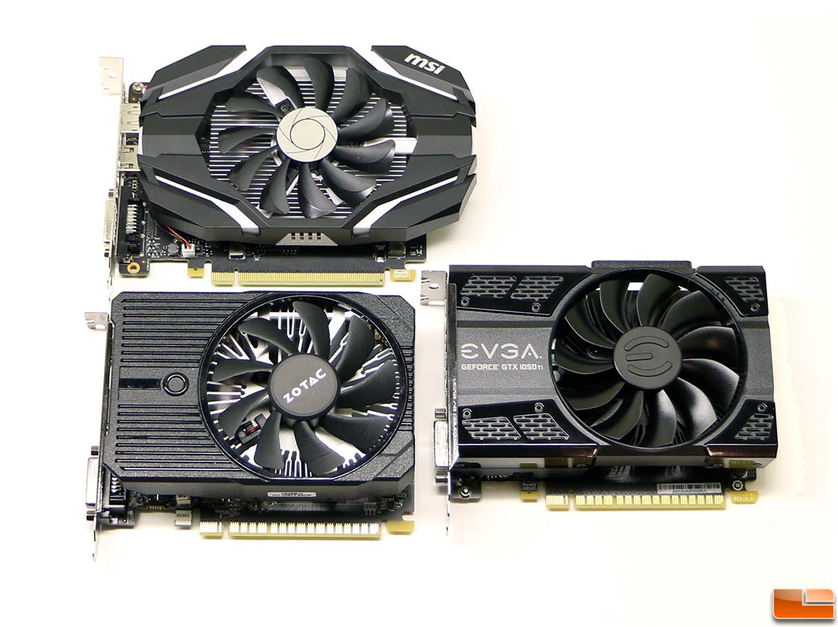 Nvidia GeForce GTX 1050 Ti benchmarks: the fastest budget gaming