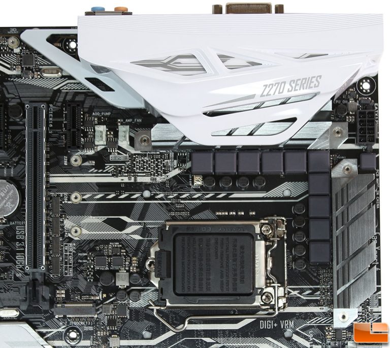 Asus Prime Z270 A Motherboard Review Page 2 Of 11 Legit Reviews 6117