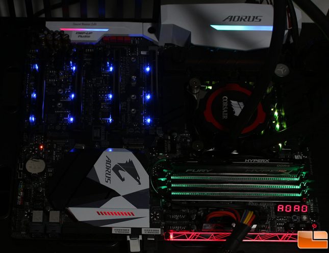 Gigabyte Aorus Z270X Gaming 9