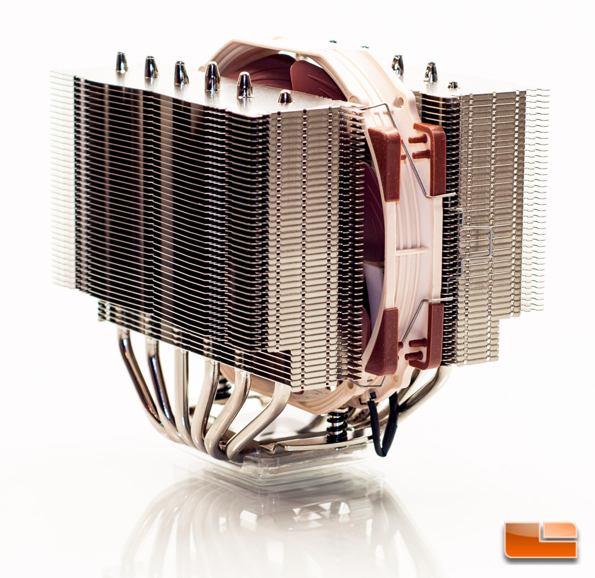 Noctua NH-D15S versus NH-D15 CPU Cooler Review - Legit Reviews