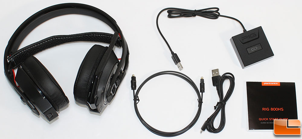 plantronics gaming headset rig 800hs