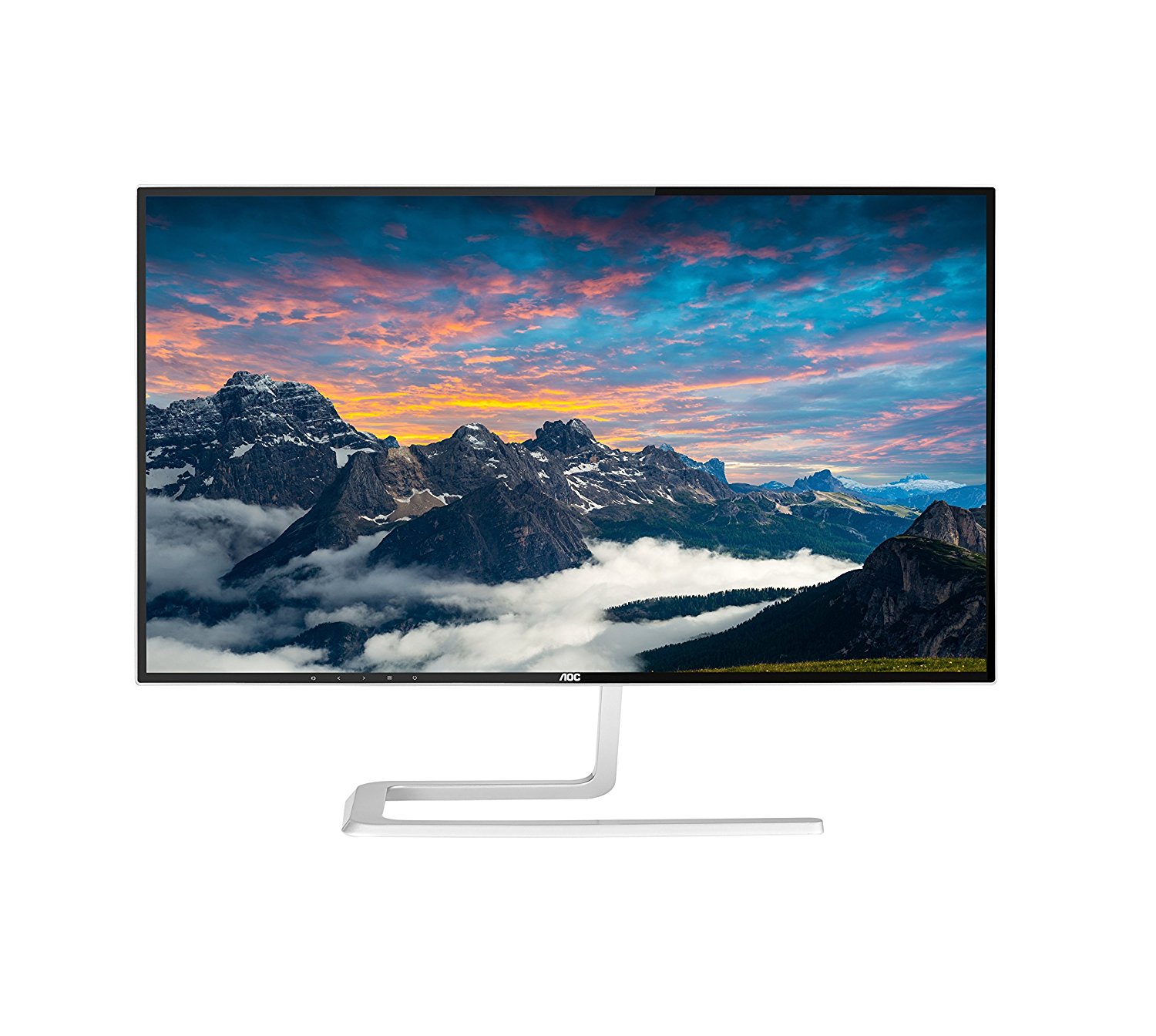 aoc 27 inch 75hz