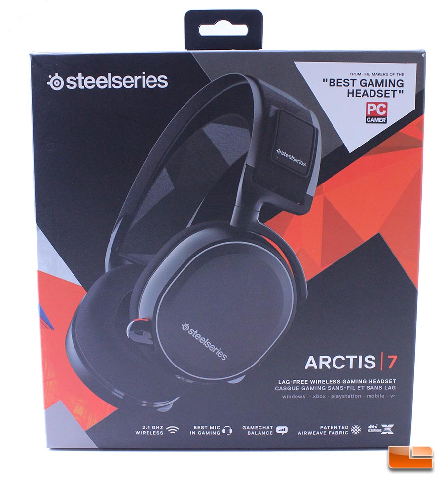 arctis 7 headset ps4