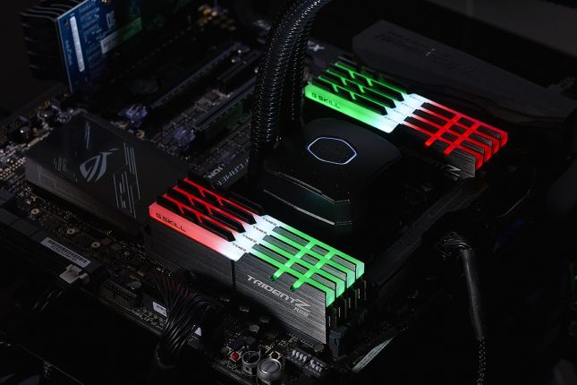 G.Skill Trident Z RGB