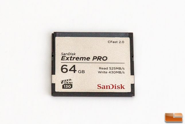 SanDisk Extreme Pro 275MB/s 64GB UHS-II microSDXC Memory Card Review -  Camera Memory Speed Comparison & Performance tests for SD and CF cards
