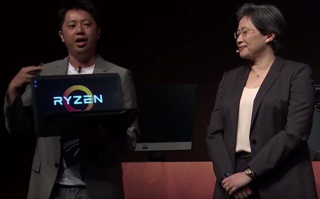 AMD Ryzen Gaming Laptop