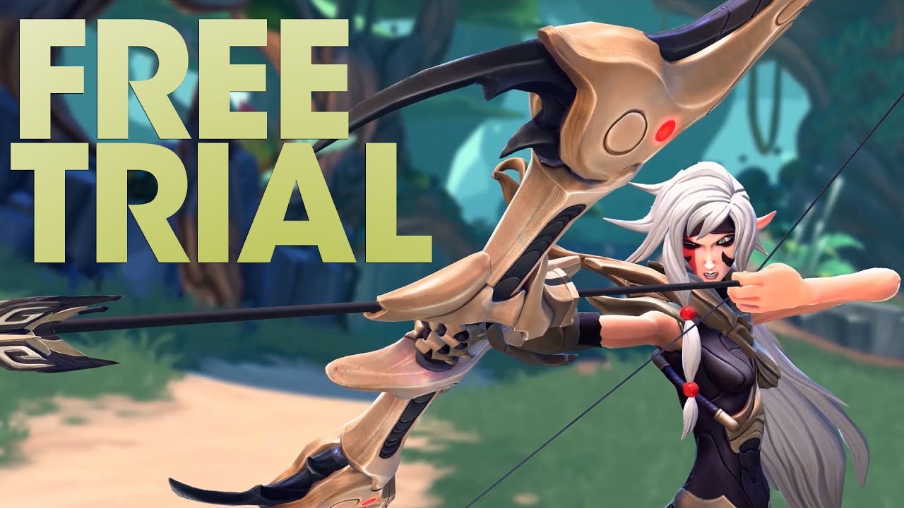 Battleborn Is Now Free Legit Reviews