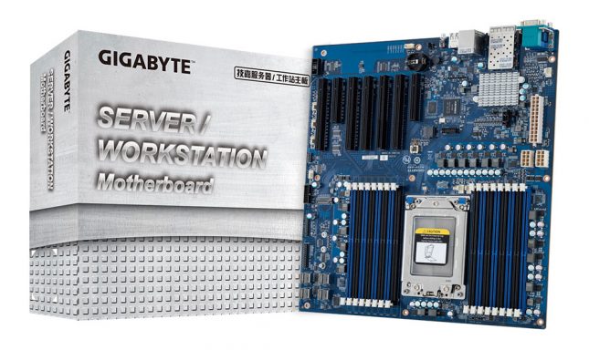 Gigabyte MZ31-AR0 Motherboard