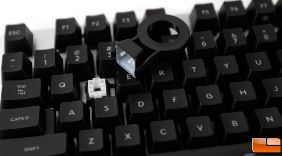 Logitech Mechanical Gaming Keyboard Review -