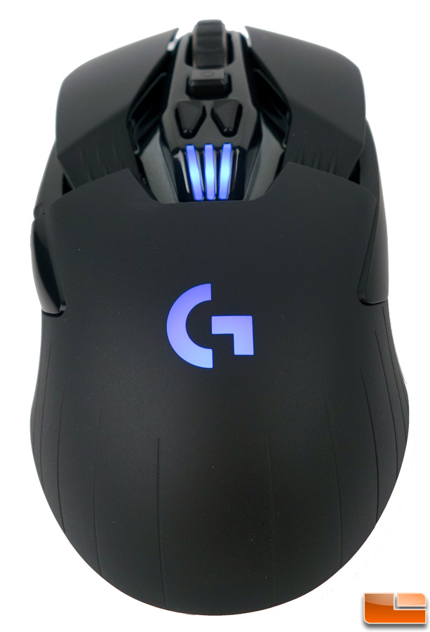 Logitech G900 Chaos Spectrum Wireless Gaming Mouse Review - Page of - Legit Reviews