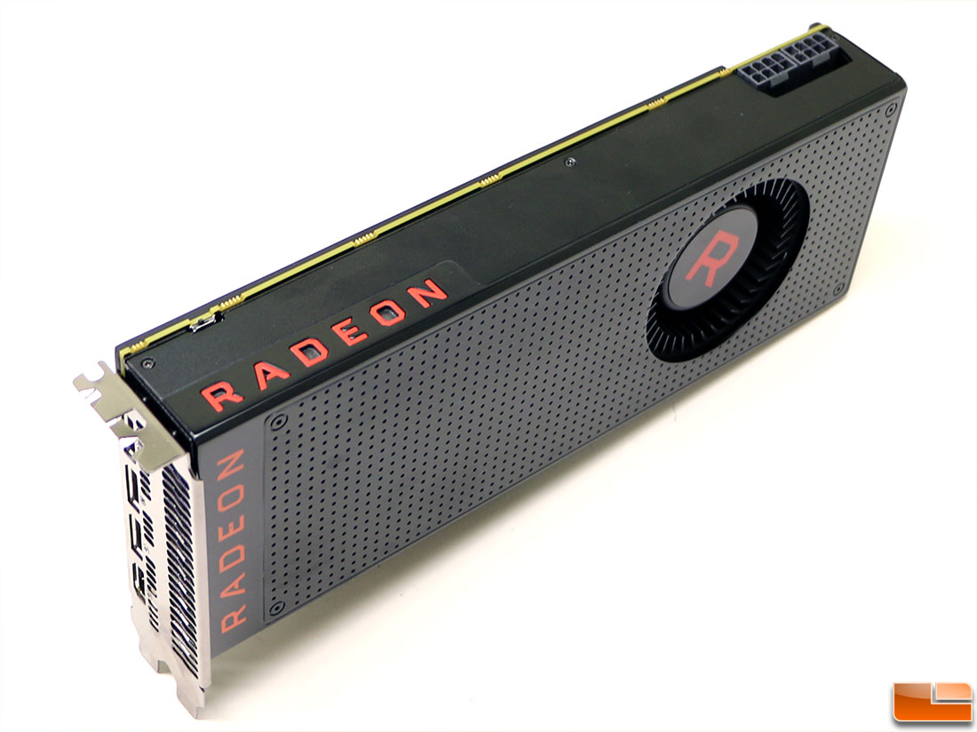 AMD Radeon RX Vega Benchmark Review 