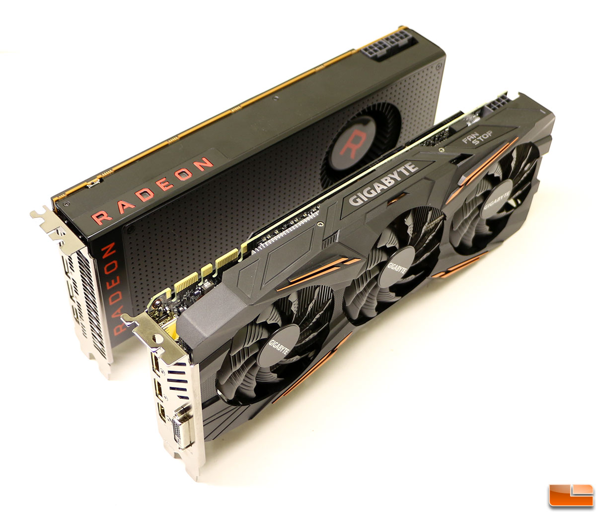 AMD Radeon RX Vega 56 versus NVIDIA GeForce GTX 1070 - Legit Reviews