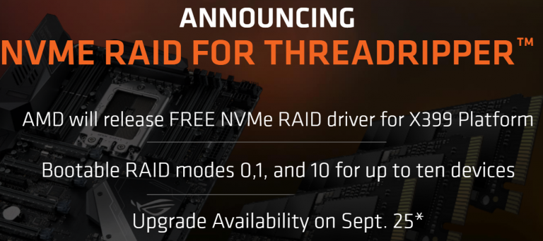 Amd raid driver что это