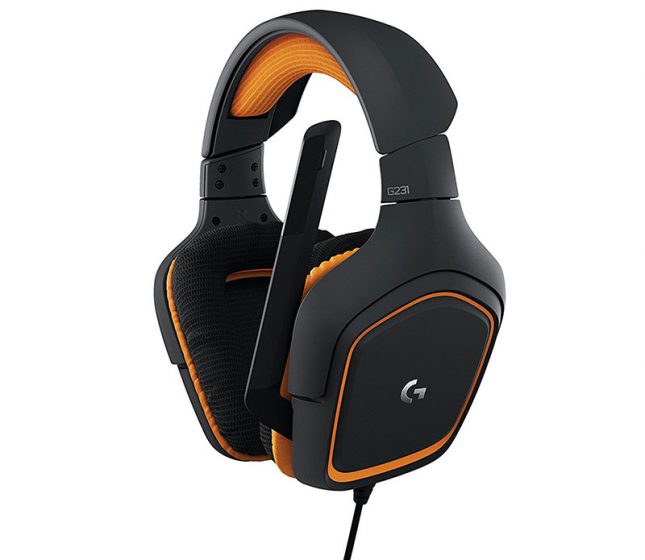 Logitech G231