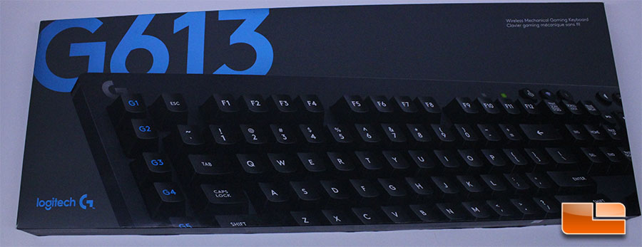 Logitech G603 and G613 LightSpeed Wireless Mouse Keyboard Review - Page 3 of 5 - Reviews