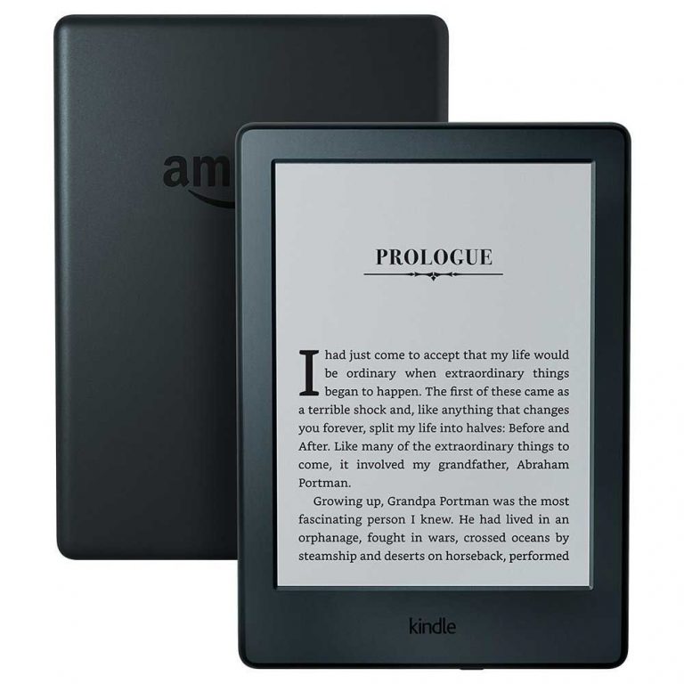 kindle with audible