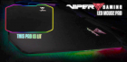 Viper LED RGB MousePad