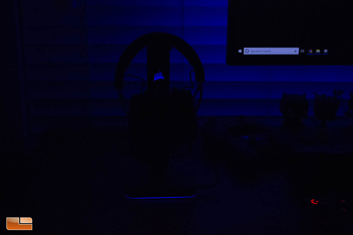 Corsair ST100 RGB Premium Gaming Headset Stand Review - Page 3 of