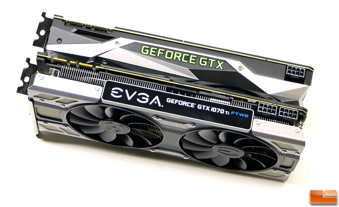 GeForce GTX 1070 Ti Review with NVIDIA 